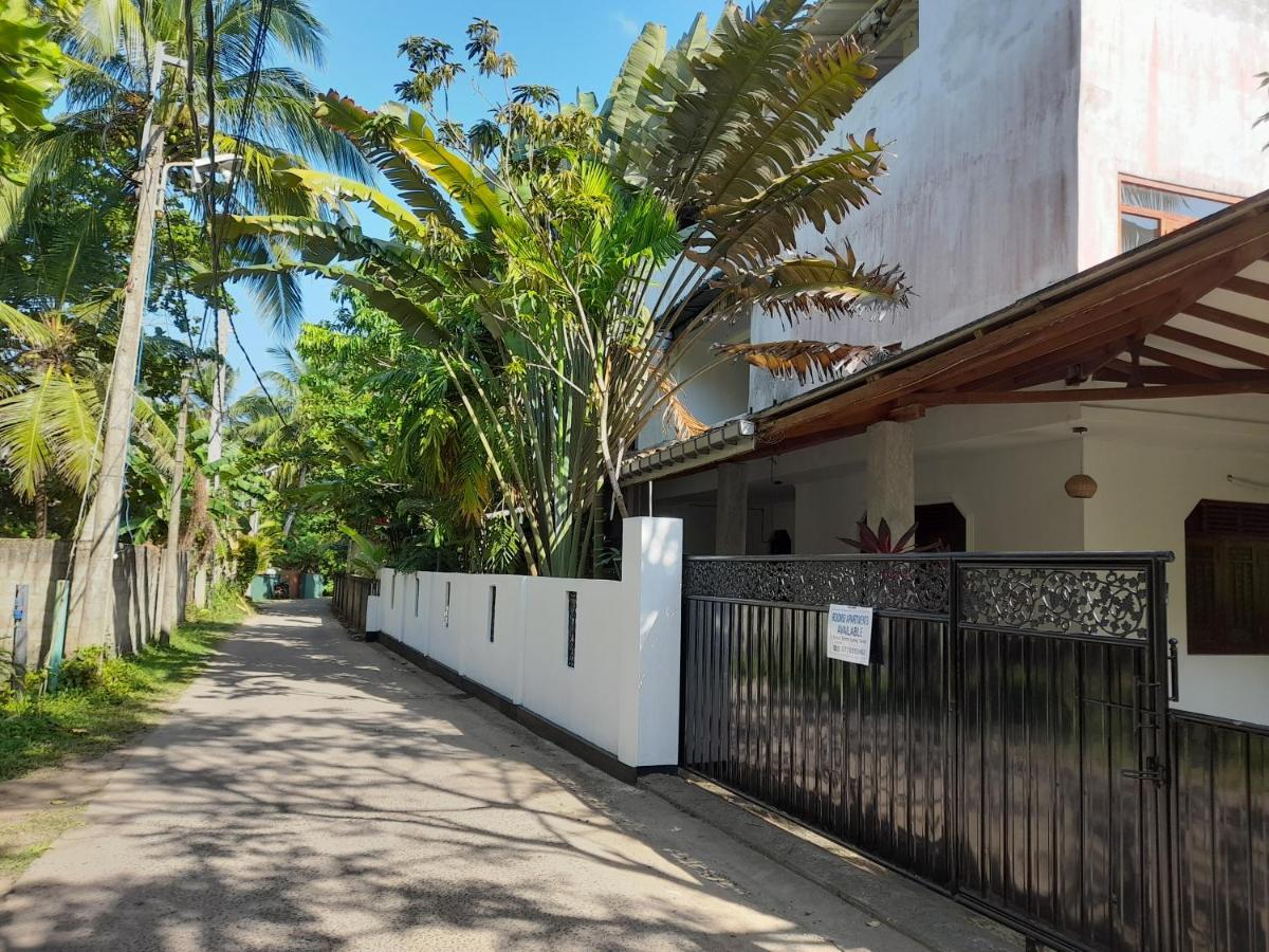 Mealanie'S House Unawatuna Exterior foto