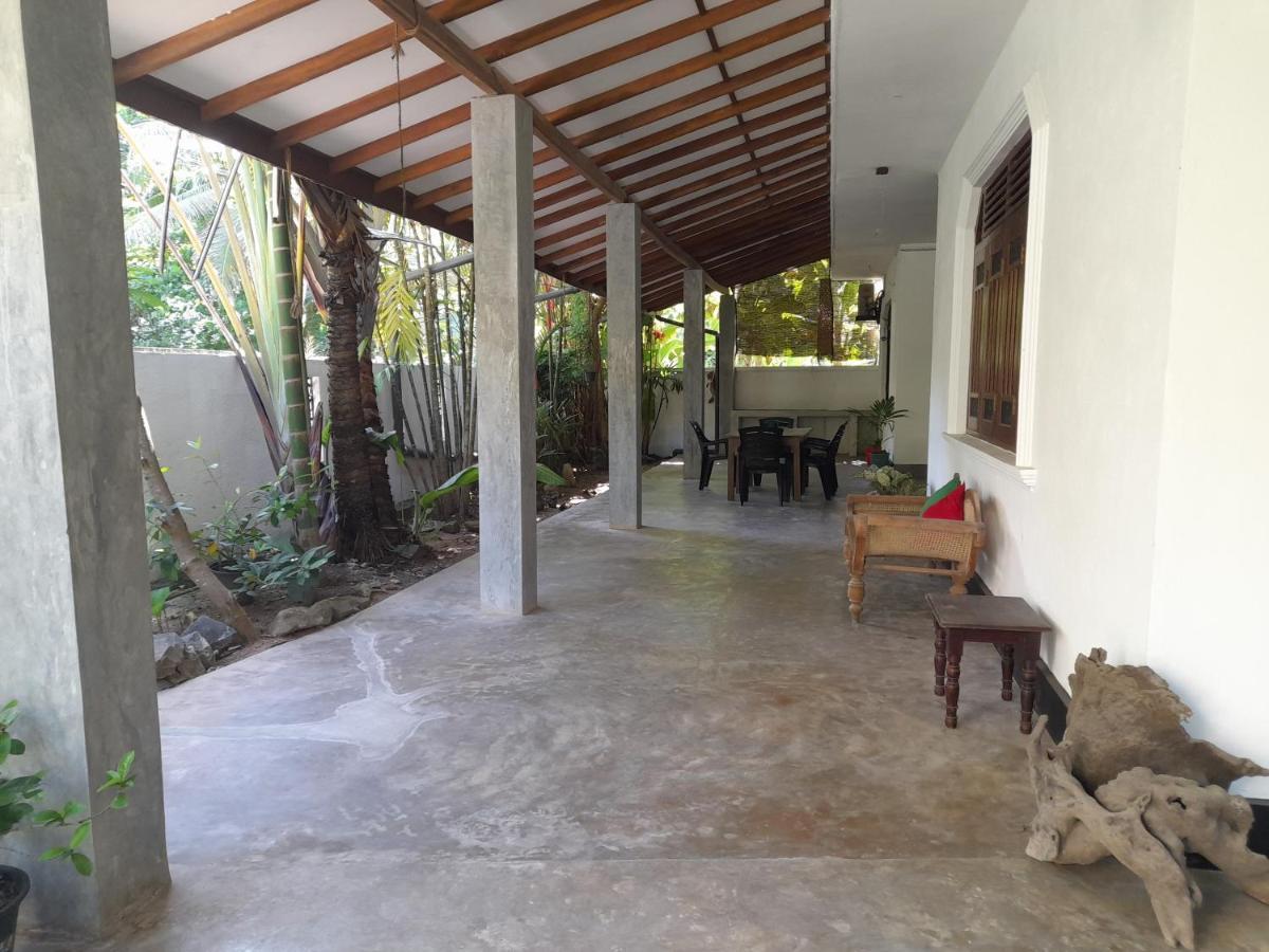 Mealanie'S House Unawatuna Exterior foto