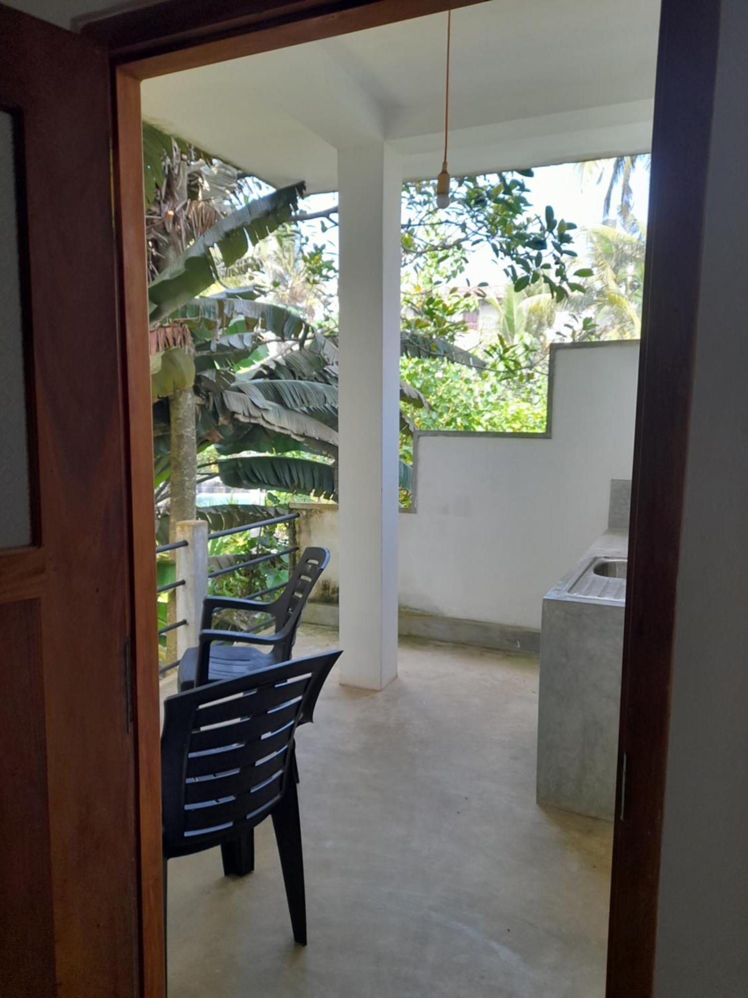 Mealanie'S House Unawatuna Exterior foto