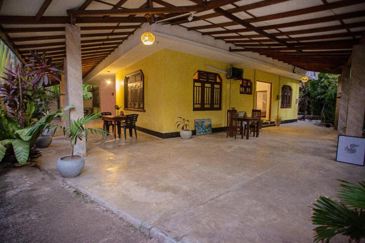 Mealanie'S House Unawatuna Exterior foto
